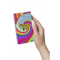 ПРЕЗЕРВАТИВЫ SAGAMI, MIRACLE FIT, ЛАТЕКС, 18,5 СМ, 5,2 СМ, 10 ШТ
