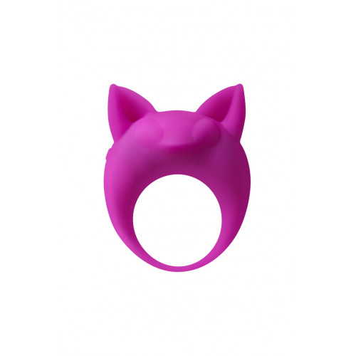 Виброкольцо Mimi Animals Lemur Remi Purple