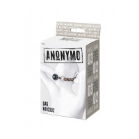 Кляп Anonymo