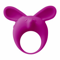 Виброкольцо Mimi Animals Fennec Phil Purple