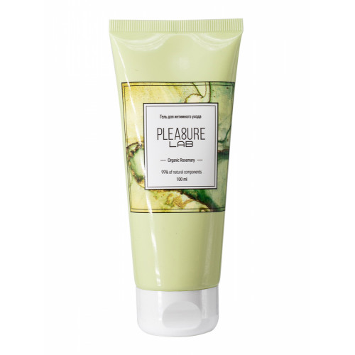 Лубрикант Pleasure Lab Organic Rosemary 100 мл