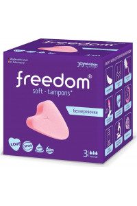 Тампон женский Freedom Normal