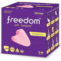Тампоны женские Freedom Mini