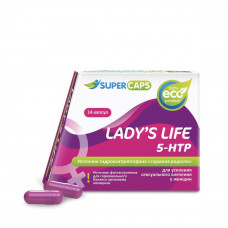 Средство возбуждающее для женщин Lady'sLife Средство возбуждающее для женщин Lady'sLife