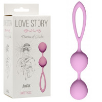 Вагинальные шарики Love Story Diaries of a Geisha Sweet Kiss