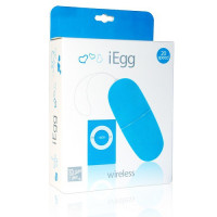 Виброяйцо LOVETOY IEgg 20 скоростей