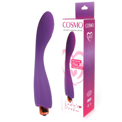 Вибромассажер Cosmo