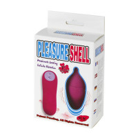 Вибропуля Pleasure shell