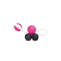Вагинальные шарики на магнитах Fun Toys Geisha Balls Magnetiс
