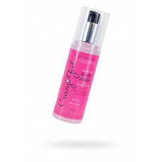 Мерцающий лосьон для тела с феромонами Crazy Girl Pretty Plumeria 177 мл