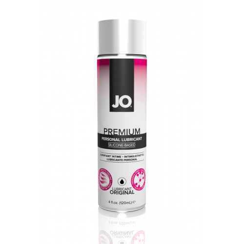 Лубрикант на силиконовой основе для женщин  JO Premium for Women 120 мл
