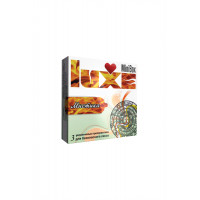 Презервативы Luxe Mini Box Мистика, 18 см., №3, 24 шт.