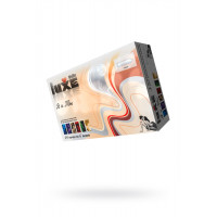 Презервативы Luxe Mini Box Я и Ты, 18 см., №3, 24 шт.