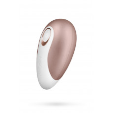 Satisfyer Pro Deluxe, вакуум-волновой бесконтактный стимулятор клитора