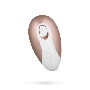 Satisfyer Pro Deluxe, вакуум-волновой бесконтактный стимулятор клитора