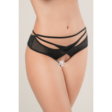 Эротические трусики Waname Apparel Lust черные