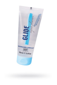 Смазка на водной основе Glide  100 мл