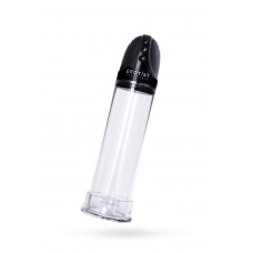 Помпа для пениса Erotist Man up pump, вакуумная, автоматическая, прозрачная