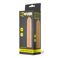 Насадка ToyFa XLover Increase+ реалистичная для увеличения размера, 18 см