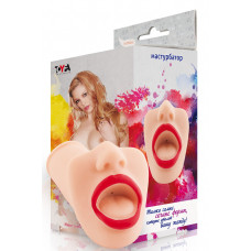 Мастурбатор открытые губы TOYFA Juicy Pussy Мастурбатор открытые губы TOYFA Juicy Pussy