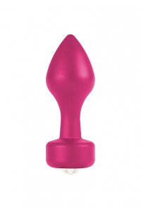 Анальный плаг Elegant Pink SH-OU012PNK