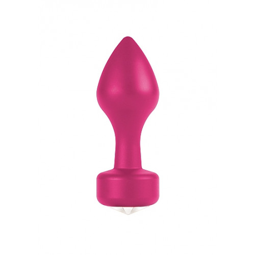 Анальный плаг Elegant Pink SH-OU012PNK