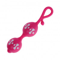 Шарики вагинальные розовые Orgasmic BI-014049-5PK