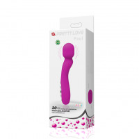 Вибратор Pretty Love BI-014313PUR