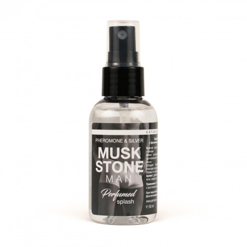 Парфюмированная вода Musk Stone man для нижнего белья 1121-sl