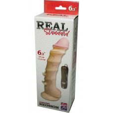 Вибромассажёр неоскин с выносным блоком REAL Standard 025113ru