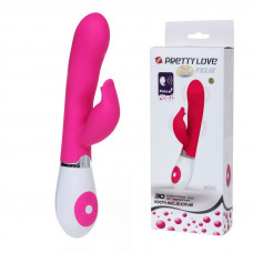 Вибратор Pretty Love PINK BI-014243Pk Вибратор Pretty Love PINK BI-014243Pk