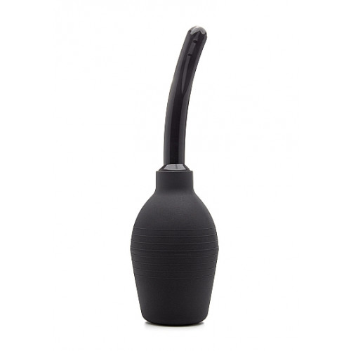Вагинальный душ OUCH! Black SH-OU113BLK