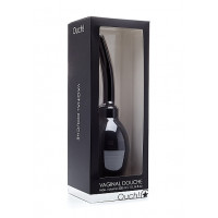 Вагинальный душ OUCH! Black SH-OU113BLK