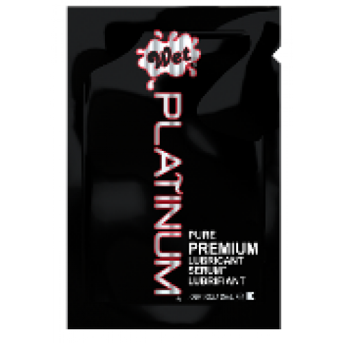 Лубрикант Wet Platinum 2mL 20740wet