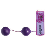 Шарики с вибрацией JELLY LAVENDER 2K82JLV-BCDSC