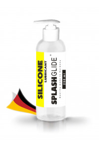 Гель-лубрикант SPLASHGLIDE Silicone 250МЛ 717072