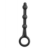 Анальный стимулятор Anal Fantasy Collection Pleasure Piston Black 466023PD