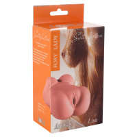 Мастурбатор Satisfaction "Foxy Lady" Lisa 2100-04Lola