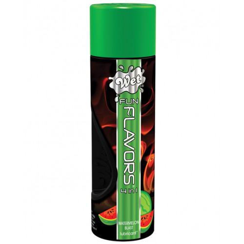 Лубрикант Wet Fun Flavors Watermelon Blast 116 mL 20429wet