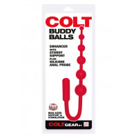 Стимулятор COLT BUDDY BALLS RED 6865-60BXSE
