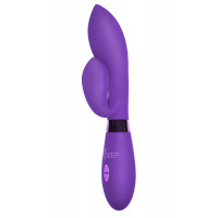 Вибратор Indeep Gina Purple 7700-02indeep