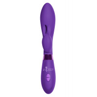 Вибратор Indeep Yonce Purple 7702-02indeep