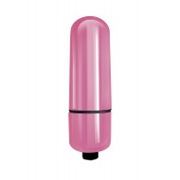 Вибропуля Indeep Mady Pink 7703-01indeep