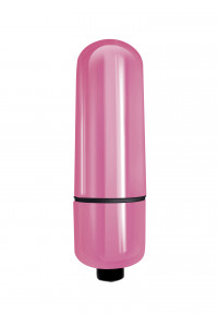 Вибропуля Indeep Mady Pink 7703-01indeep