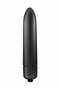 Вибропуля Indeep Mae Black 7704-04indeep