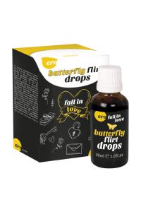 Биологически активная добавка к пище Butterfly flirt drops 77111-07