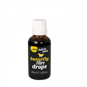 Биологически активная добавка к пище Butterfly flirt drops 77111-07