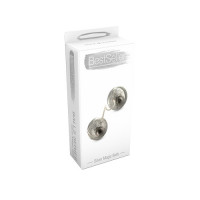 Вагинальные шарики BESTSELLER - SILVER MAGIC BALLS T4L-800675