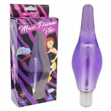 Вибростимулятор фиолетовый Maxi Dream Vibe 10282012 Вибростимулятор фиолетовый Maxi Dream Vibe 10282012