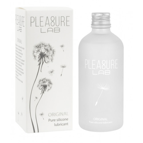Гипоаллергенный силиконовый лубрикант Pleasure Lab Original 100ml 1002Lab